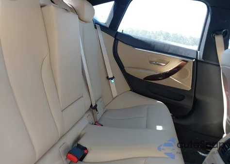 2018 BMW 430I Gran Coupe z USA, uszkodzony, nr VIN WBA4J1C56JBM11594